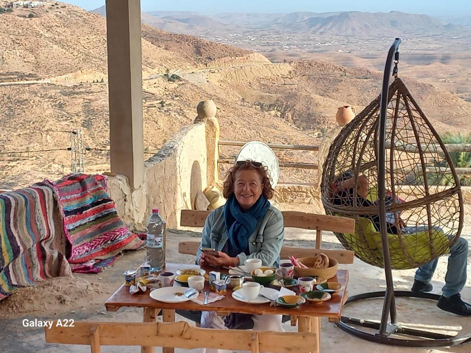 Hotel Dar Fatma Toujane Exteriér fotografie