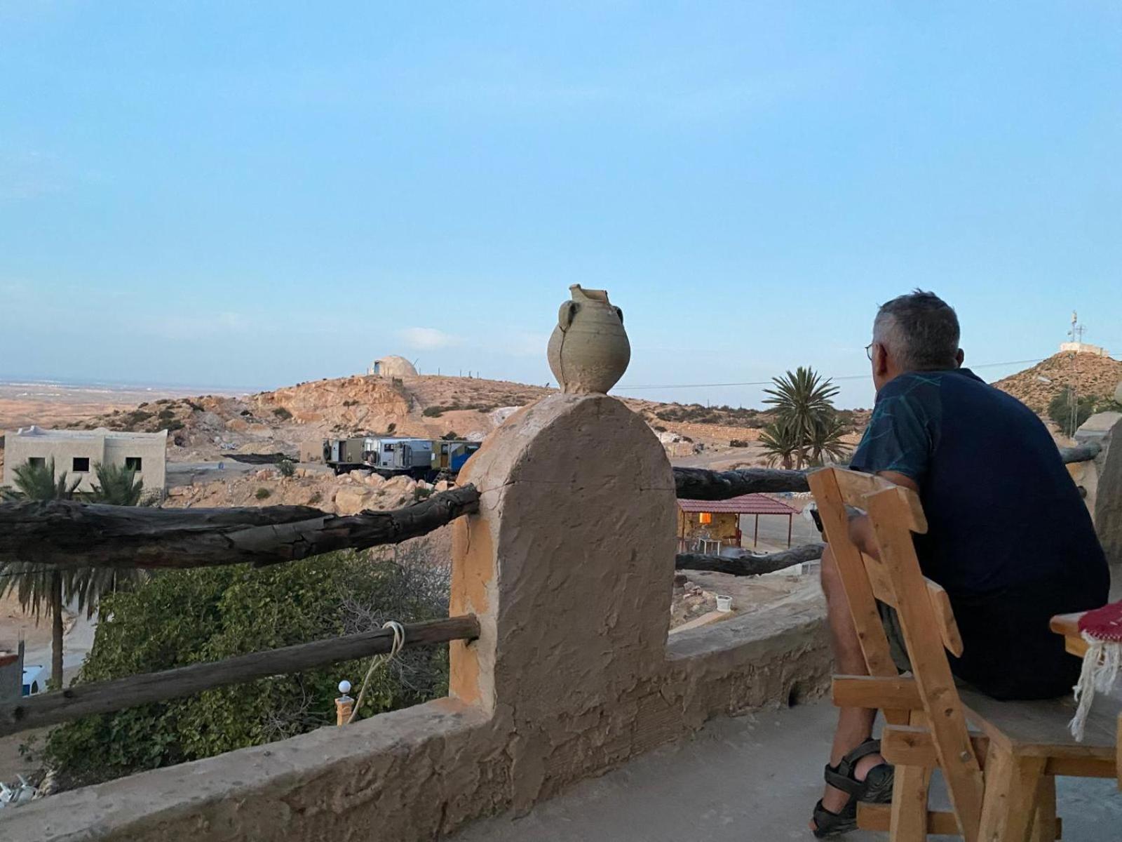 Hotel Dar Fatma Toujane Exteriér fotografie