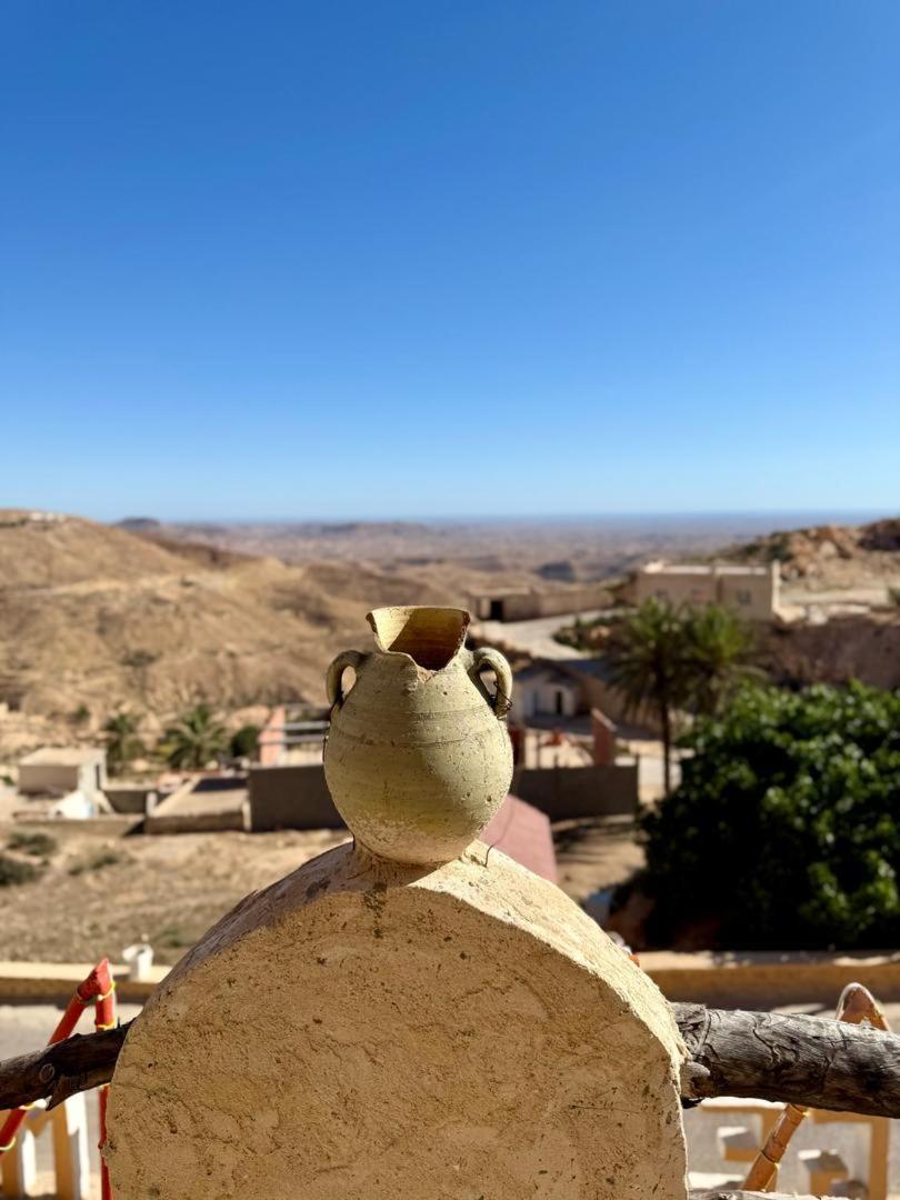 Hotel Dar Fatma Toujane Exteriér fotografie