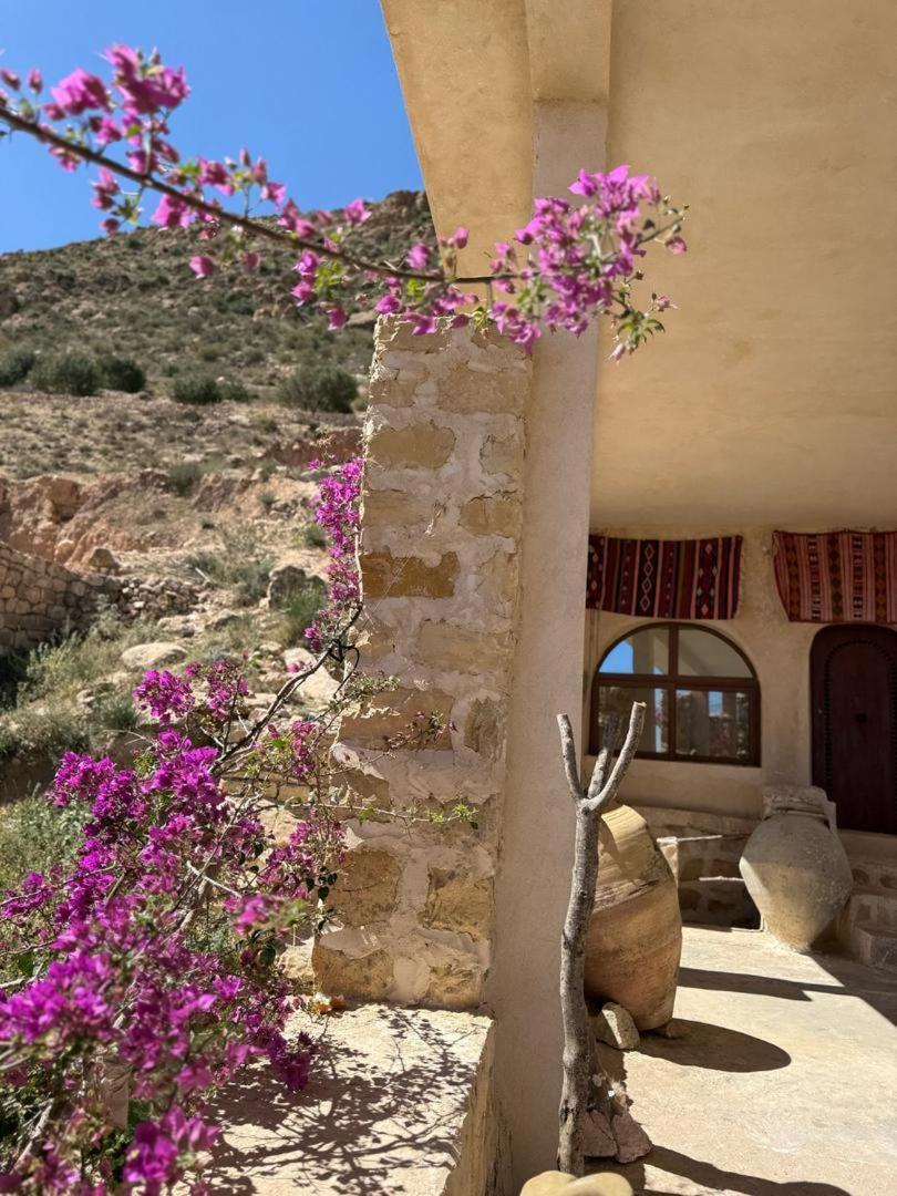 Hotel Dar Fatma Toujane Exteriér fotografie