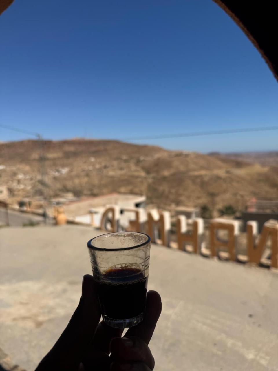Hotel Dar Fatma Toujane Exteriér fotografie