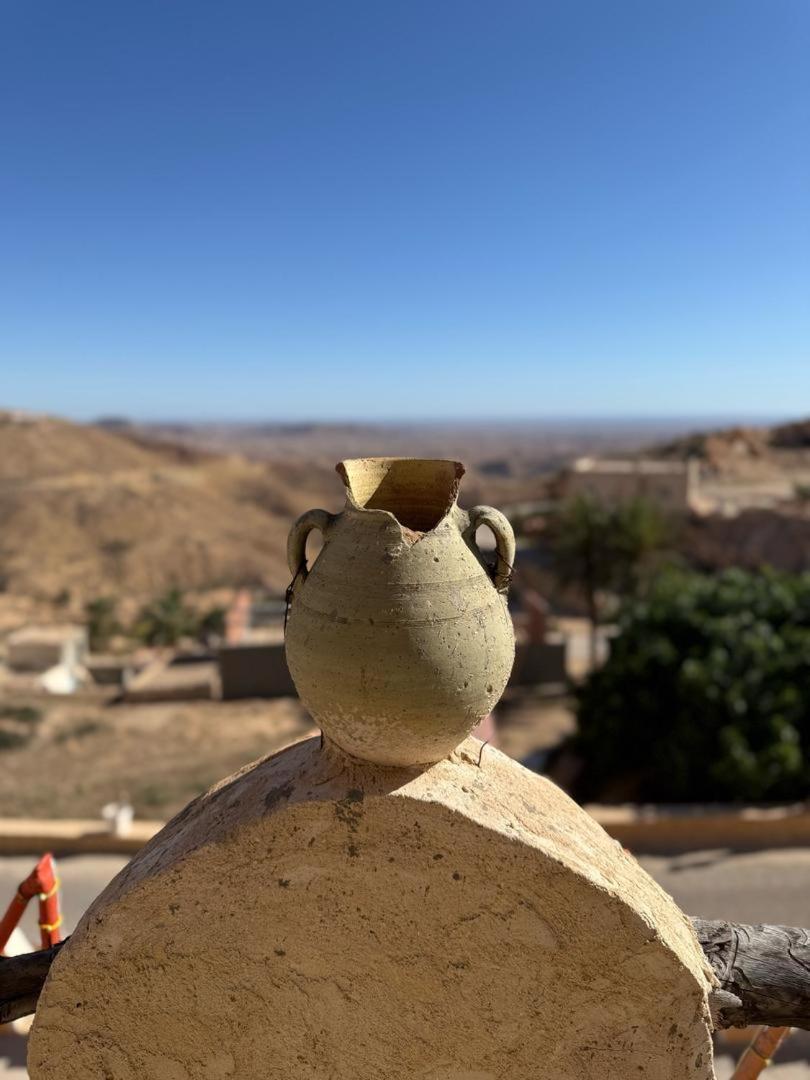 Hotel Dar Fatma Toujane Exteriér fotografie