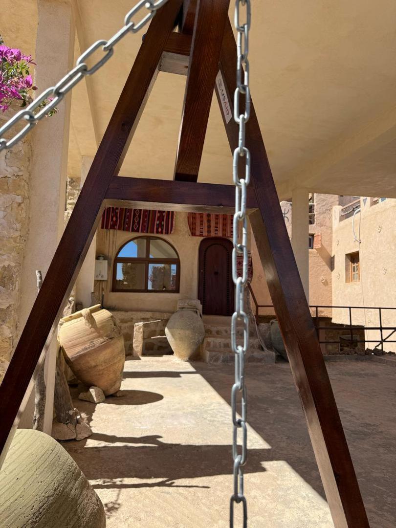 Hotel Dar Fatma Toujane Exteriér fotografie