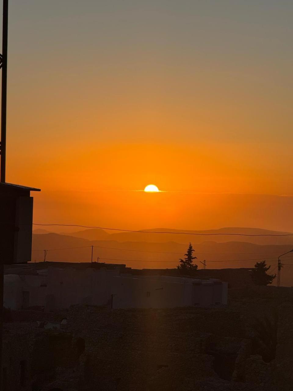 Hotel Dar Fatma Toujane Exteriér fotografie