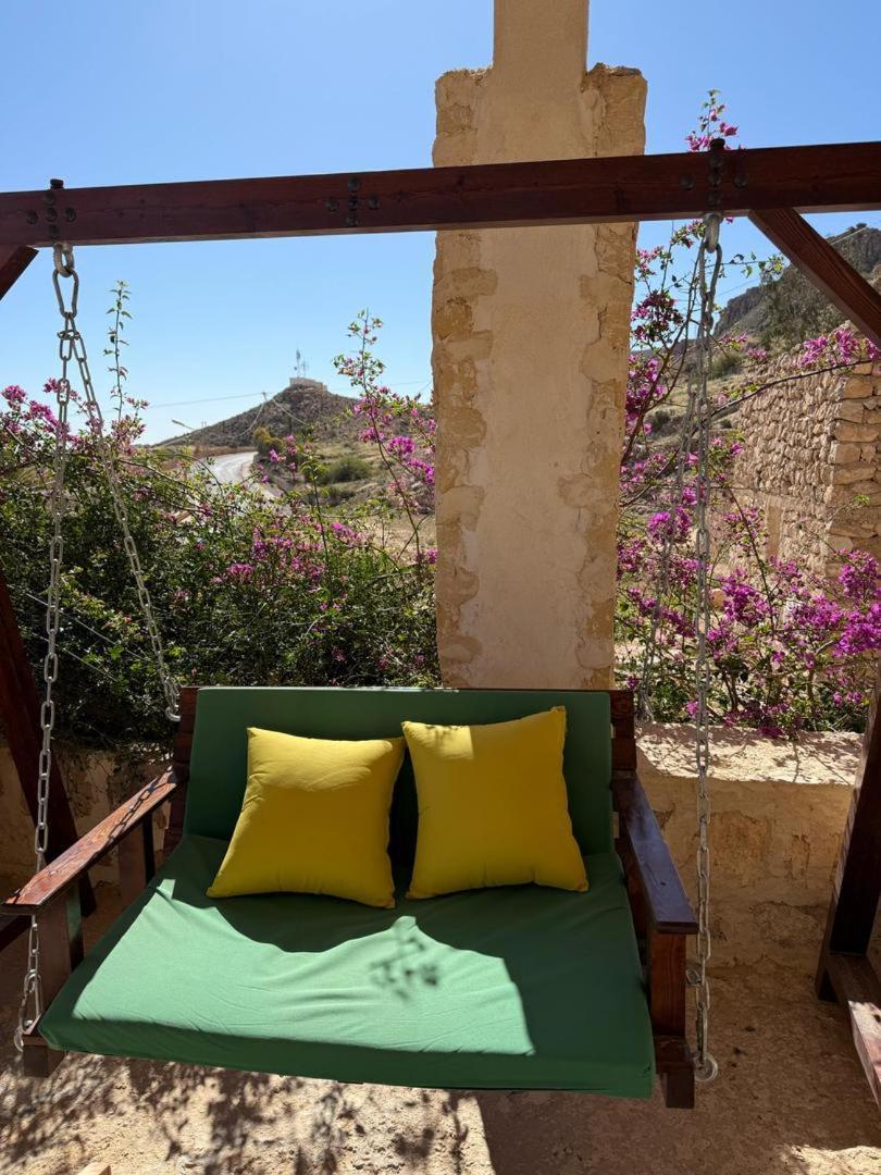 Hotel Dar Fatma Toujane Exteriér fotografie