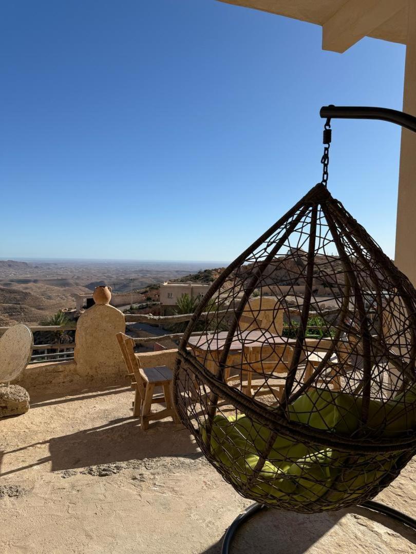 Hotel Dar Fatma Toujane Exteriér fotografie